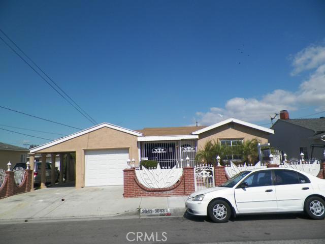 Property photo for 3641 W 132nd Street, Hawthorne, CA