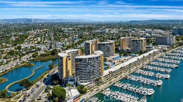 Property photo for 4265 Marina City Drive, #811, Marina Del Rey, CA