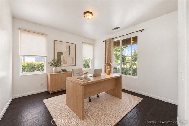14969 Meadows WAY, Eastvale, CA 92880 Down Stair Office