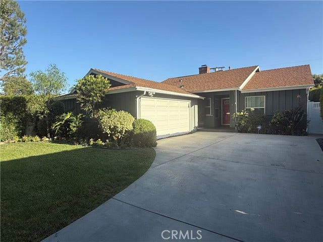 Property photo for 13418 Debby, Los Angeles, CA