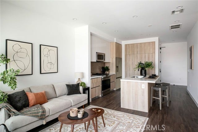 Property photo for 118 Astronaut Ellison S Onizuka Stre, #508, Los Angeles, CA