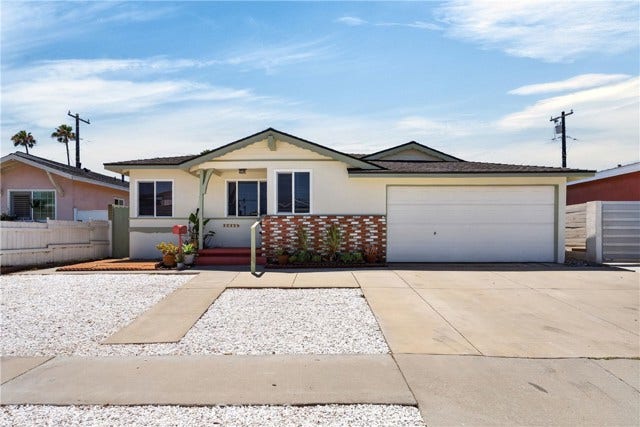 Property photo for 24429 Marine, Carson, CA