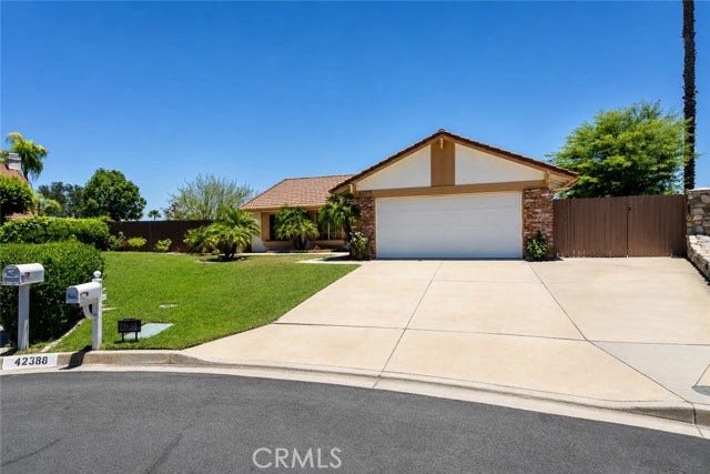 42375 Carino, Temecula, CA 92592