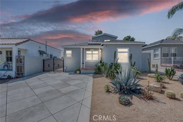 Property photo for 1381 W Summerland, San Pedro, CA