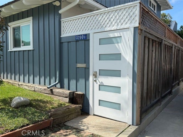 Property photo for 5290 E El Roble, #1/2, Long Beach, CA