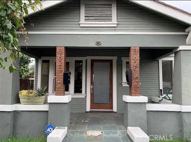 Property photo for 3629 Marmion, Los Angeles, CA