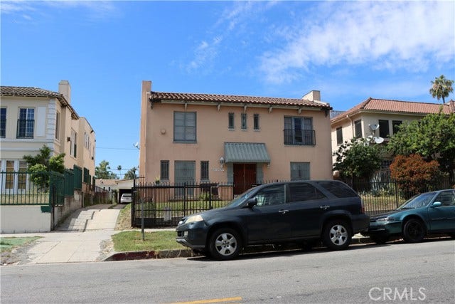 Property photo for 109 S Catalina ST, Los Angeles, CA