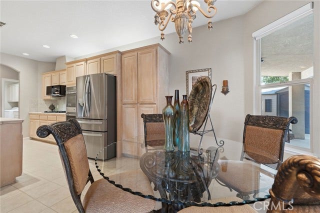Breakfast Nook