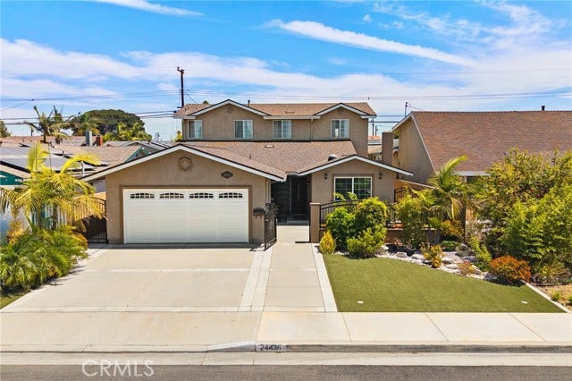 Property photo for 24436 Panama AVE, Carson, CA