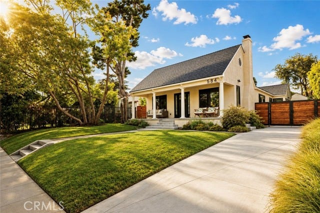 Property photo for 584 N Plymouth, Los Angeles, CA
