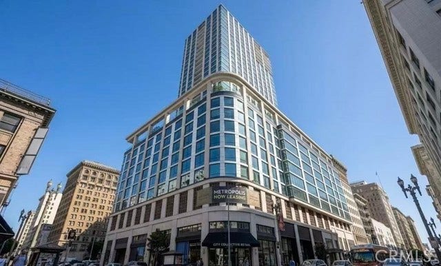 Property photo for 400 S Broadway, #601, Los Angeles, CA