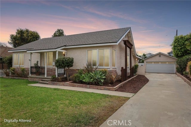 Property photo for 4510 E Cervato, Long Beach, CA