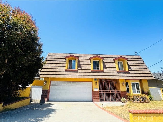 Property photo for 2329 W 227th, Torrance, CA