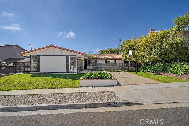 Property photo for 6917 Clovercliff, Rancho Palos Verdes, CA