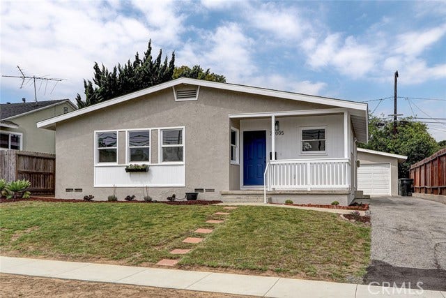 Property photo for 22005 Palos Verdes BLVD, Torrance, CA