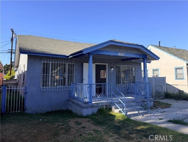 Property photo for 1223 W 69th, Los Angeles, CA