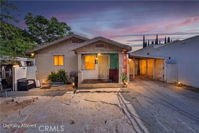 Property photo for 4123 Chevy Chase DR, Los Angeles, CA
