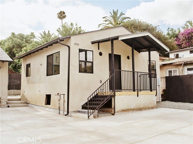 Property photo for 3741 Locke AVE, Los Angeles, CA