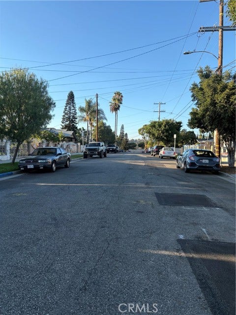 Property photo for 225 S Kern, Los Angeles, CA