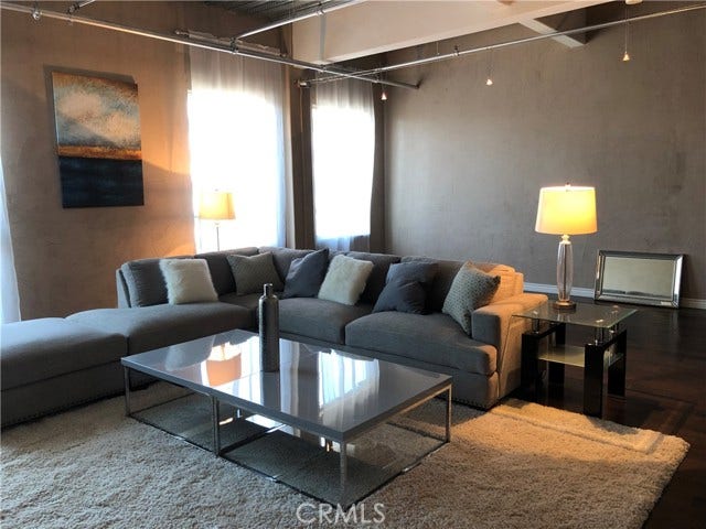 Property photo for 312 W 5th ST, #1205, Los Angeles, CA