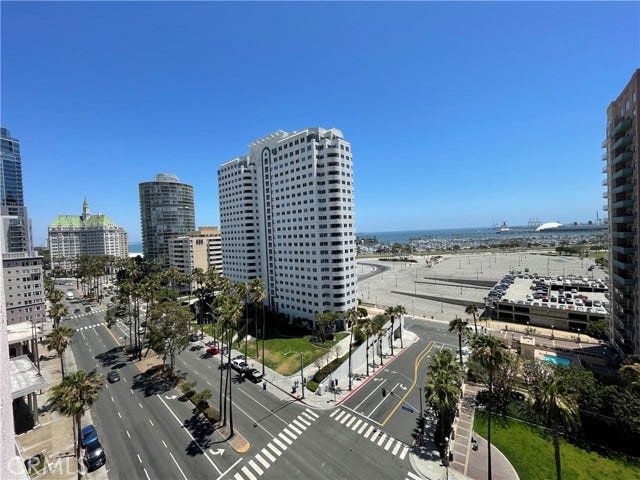 Property photo for 525 E Seaside, #1806, Long Beach, CA
