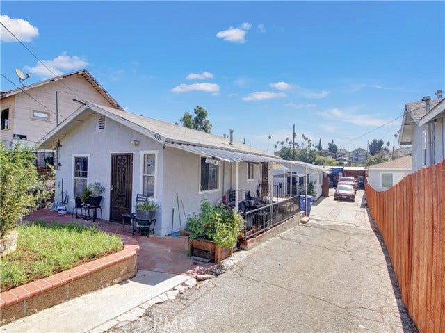 Property photo for 518 S Concord, Los Angeles, CA