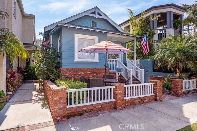 Property photo for 120 7th Street, Seal Beach, CA