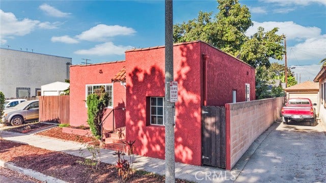 Property photo for 5815 Gaviota, Long Beach, CA