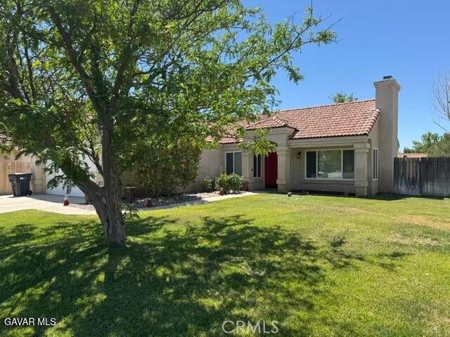 1148 Evergreen CT, Rosamond, CA 93560