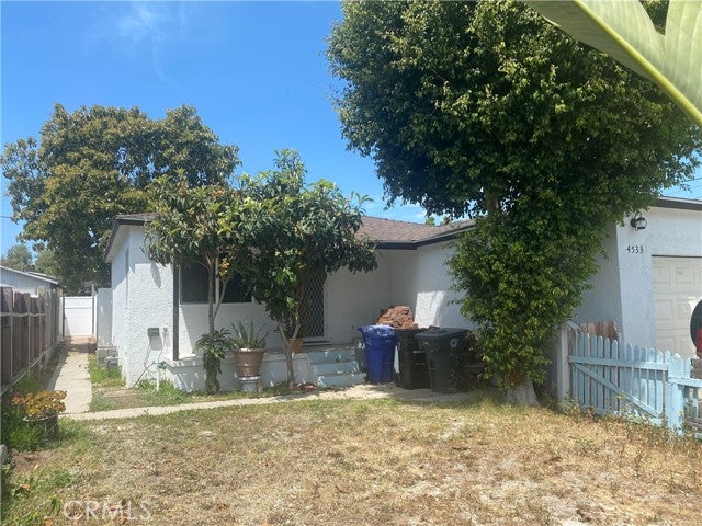 Property photo for 4533 W 165th Street, Lawndale, CA