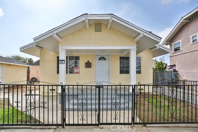 Property photo for 2154 E 14th St, Long Beach, CA