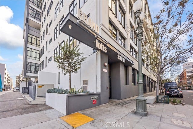 Property photo for 1100 S Grand, #A503, Los Angeles, CA