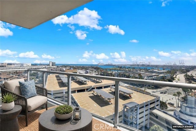Property photo for 411 W Seaside Way, #1203, Long Beach, CA
