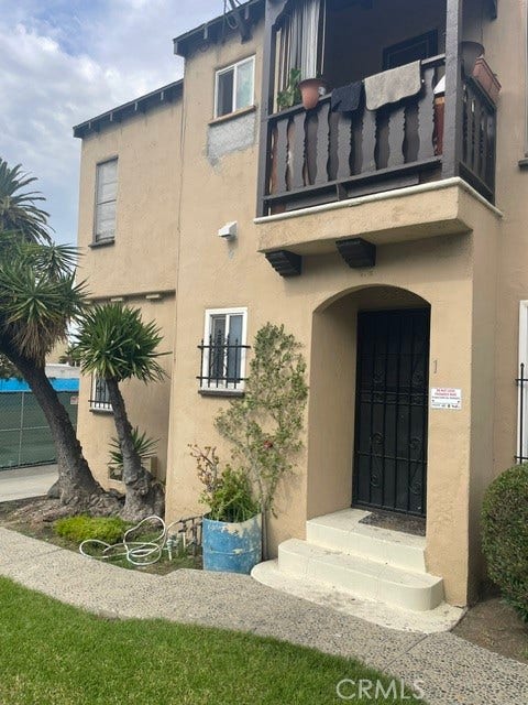 Property photo for 2507 W 4th, Los Angeles, CA