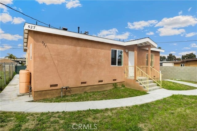 Property photo for 527 W 119th, Los Angeles, CA