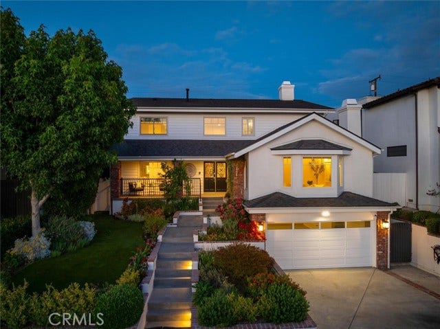 Property photo for 3406 Palm AVE, Manhattan Beach, CA
