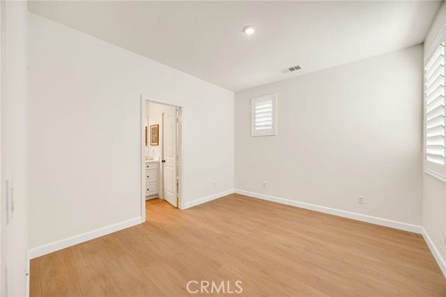 Secondary Bedroom.