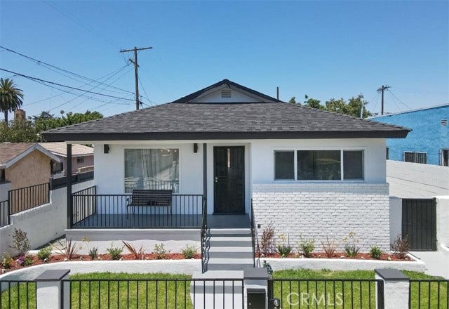 Property photo for 1839 W 35th, Los Angeles, CA