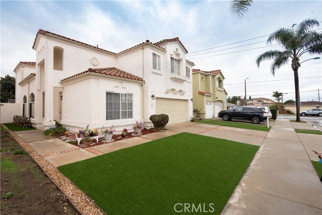 Property photo for 308 Palm Court, Carson, CA