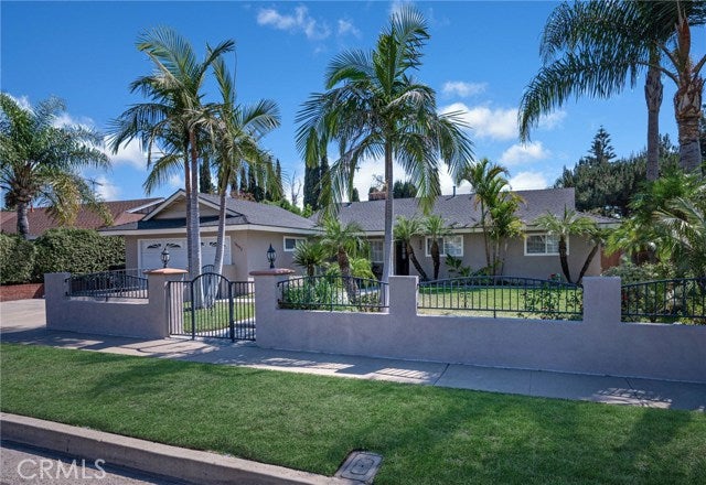 Property photo for 18692 La Casita Avenue, Yorba Linda, CA