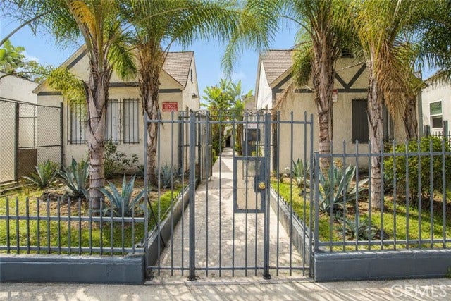 Property photo for 526 534 W 47th St, Los Angeles, CA