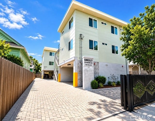 Property photo for 1127 S Kingsley, #1/2, Los Angeles, CA