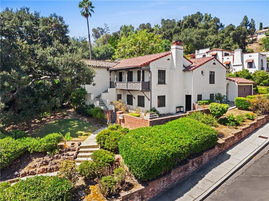 Property photo for 4691 College View, Los Angeles, CA