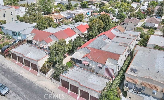 Property photo for 1752 1746 Lucretia AVE, Los Angeles, CA