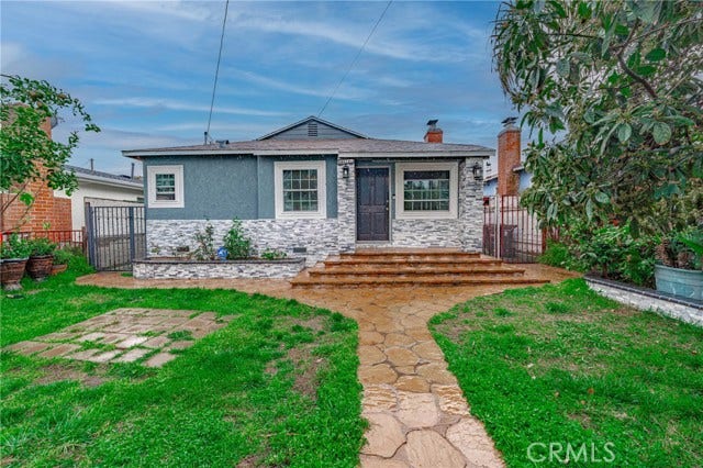 Property photo for 4624 W 116th ST, Hawthorne, CA