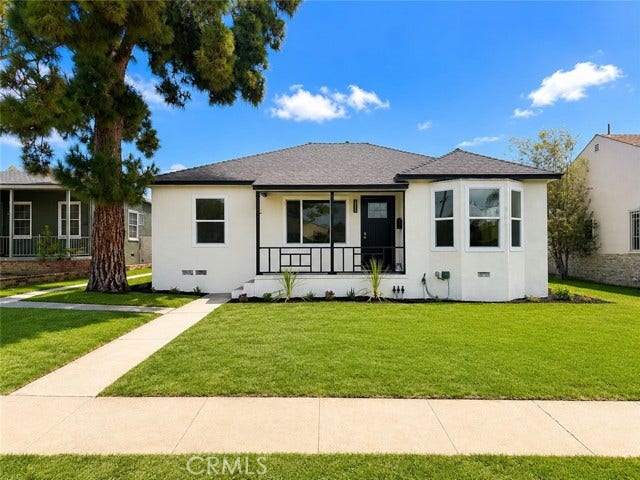 Property photo for 11016 Spinning, Inglewood, CA