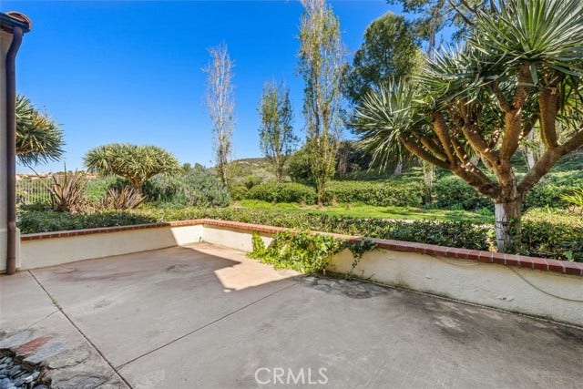 11 Sorrento CT, Newport Coast, CA 92657 Patio