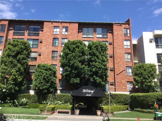 Property photo for 1440 VETERAN AVENUE, #322, Los Angeles, CA