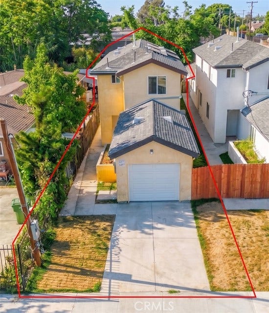Property photo for 2019 E 105 ST, Los Angeles, CA