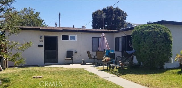Property photo for 4502 W 165th, Lawndale, CA